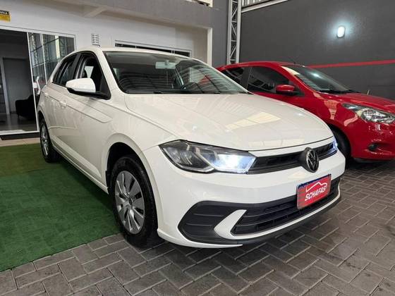 VOLKSWAGEN POLO 1.0 MPI TOTAL FLEX MANUAL VOLKSWAGEN POLO 1.0 MPI TOTAL FLEX MANUAL